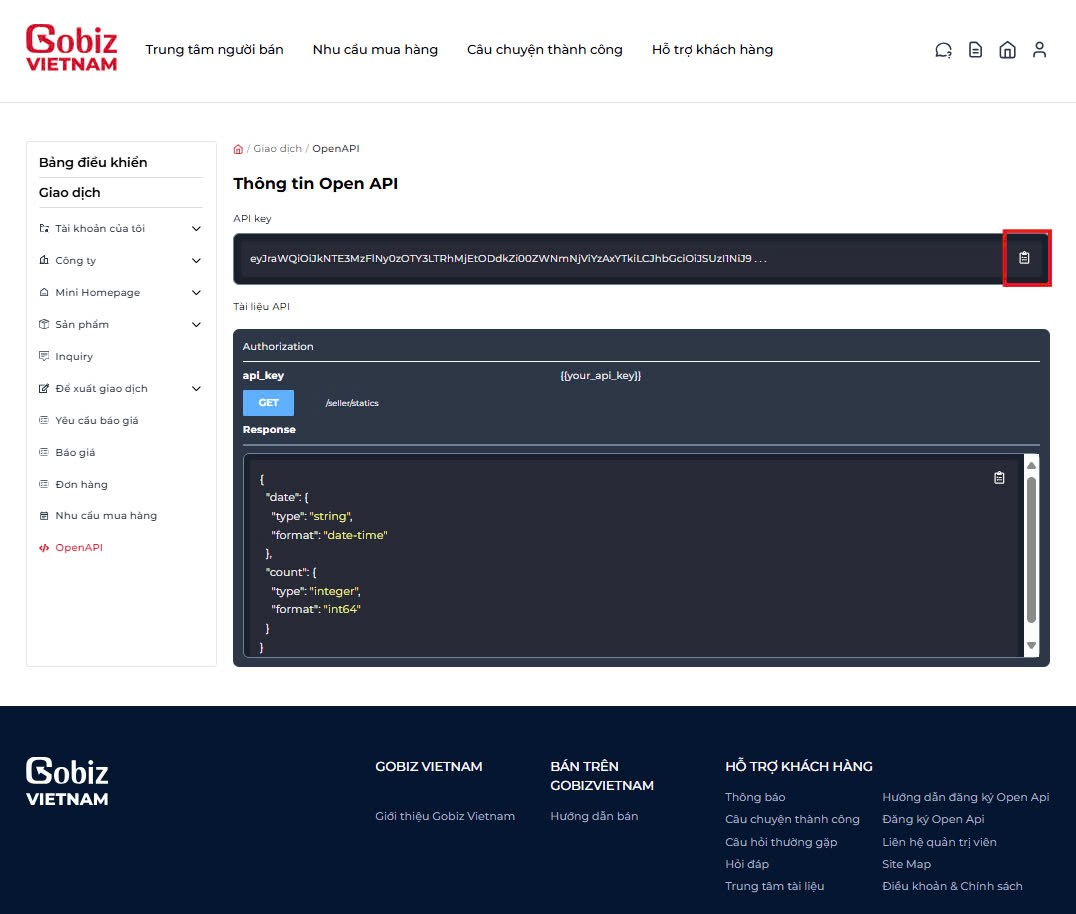 Step3 Guide Open Api